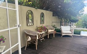 Writer'S Cottage, Luxurious Oasis In The Heart Of North Hobart